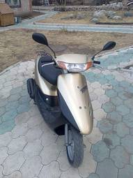 1999 Honda DIO Pictures