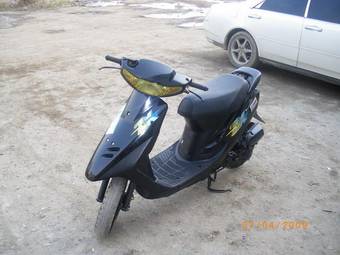 1999 Honda DIO Pics