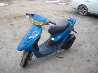 1999 Honda DIO Pictures