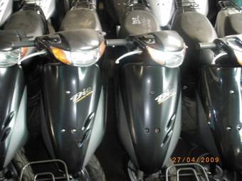 1999 Honda DIO Pictures