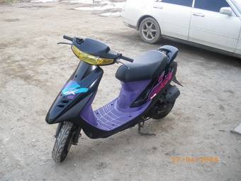 1999 Honda DIO Photos