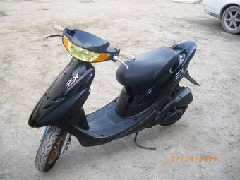 1999 Honda DIO Pictures