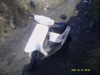 1999 Honda DIO Pictures