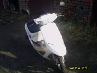 1999 Honda DIO Photos