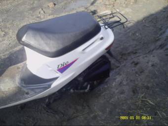 1999 Honda DIO Pictures