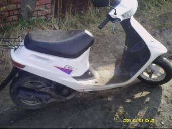 1999 Honda DIO Wallpapers