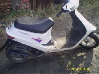 1999 Honda DIO Pictures