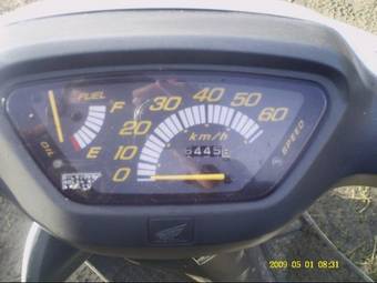 1999 Honda DIO Photos