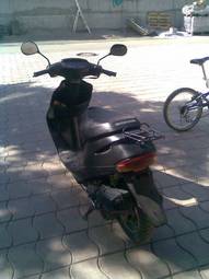 1999 Honda DIO Pictures