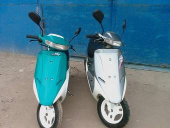 1999 Honda DIO Pictures