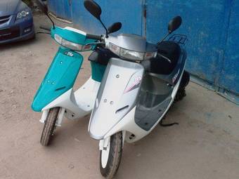 1999 Honda DIO Photos