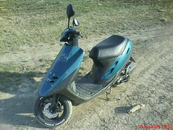 1999 Honda DIO Photos