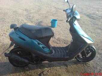 1999 Honda DIO Pictures