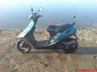 1999 Honda DIO Photos