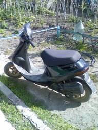 1999 Honda DIO Images