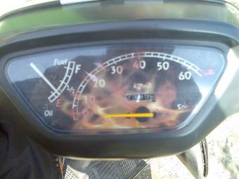 1999 Honda DIO Pictures
