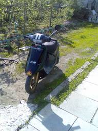 1999 Honda DIO Pics
