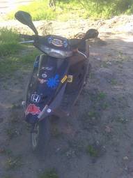 1999 Honda DIO Photos