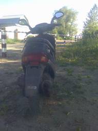 1999 Honda DIO Pictures