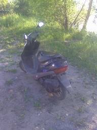 1999 Honda DIO Photos