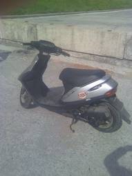 1999 Honda DIO Photos