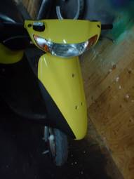 2000 Honda DIO Pictures