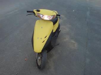 2000 Honda DIO Pictures