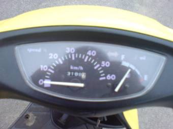 2000 Honda DIO Photos