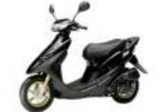 2000 Honda DIO Images