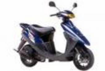2000 Honda DIO Pictures