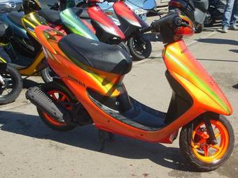 2000 Honda DIO For Sale