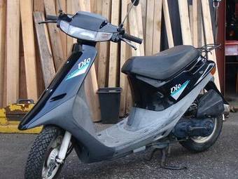2000 Honda DIO Pictures
