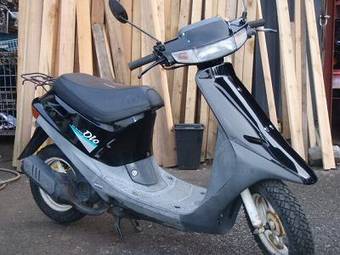 2000 Honda DIO Photos