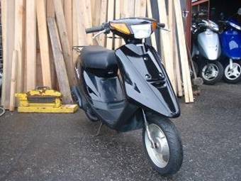 2000 Honda DIO Wallpapers