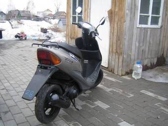 2000 Honda DIO Photos