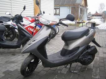 2000 Honda DIO Photos