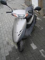 2000 Honda DIO Pictures