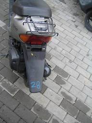 2000 Honda DIO Photos