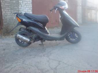 2000 Honda DIO Photos