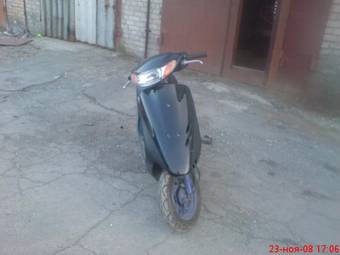 2000 Honda DIO Pictures