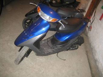 2000 Honda DIO Pictures