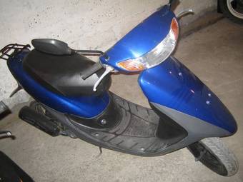 2000 Honda DIO Photos