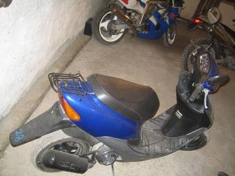 2000 Honda DIO Photos