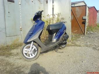 2000 Honda DIO Pictures