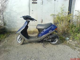 2000 Honda DIO Photos