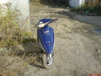 2000 Honda DIO Photos