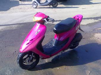 2000 Honda DIO Pictures