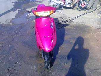 2000 Honda DIO Photos