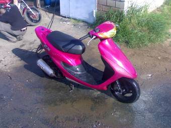 2000 Honda DIO Photos