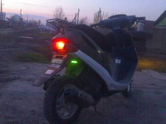 2000 Honda DIO Pictures
